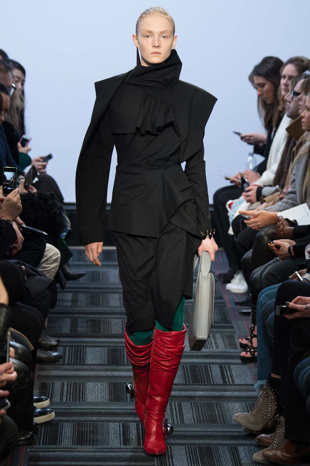 j.w. anderson F/W 2015.16 london | visual optimism; fashion editorials ...