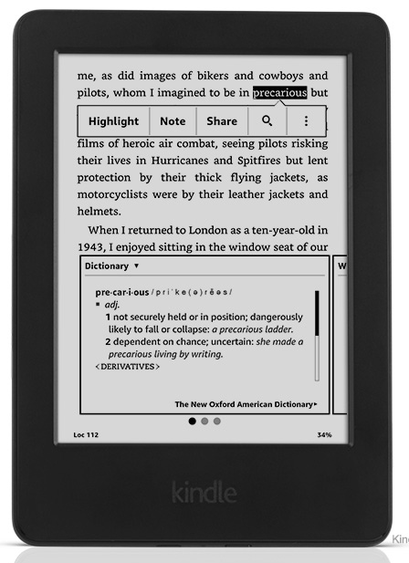 Kindle paperwhite discount coupon