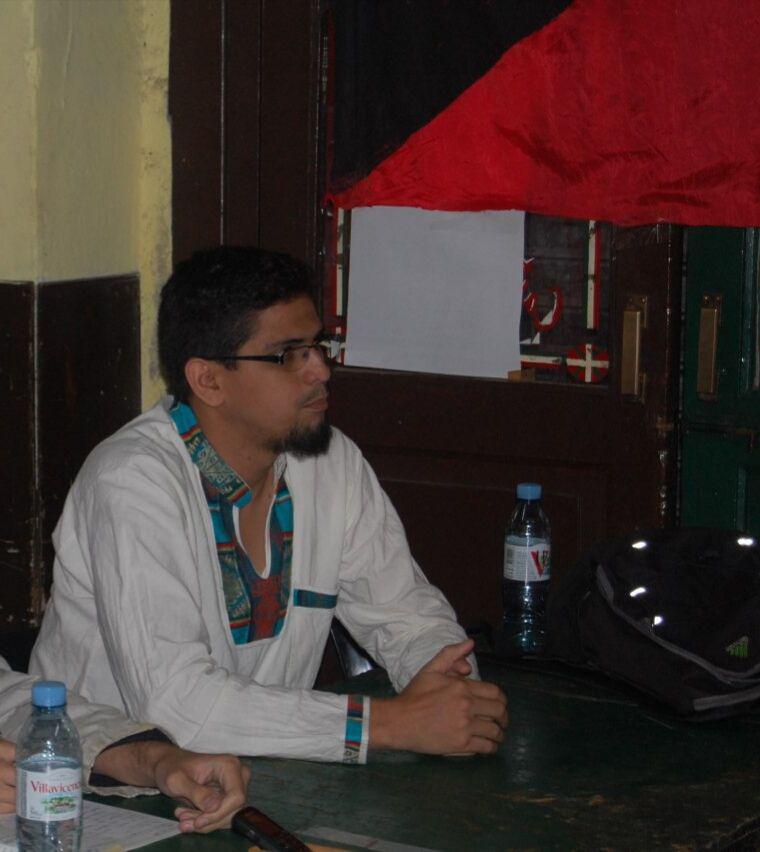 Reportaje Habla Omar Vazquez Heredia, de la Oposicion de Izquierda de