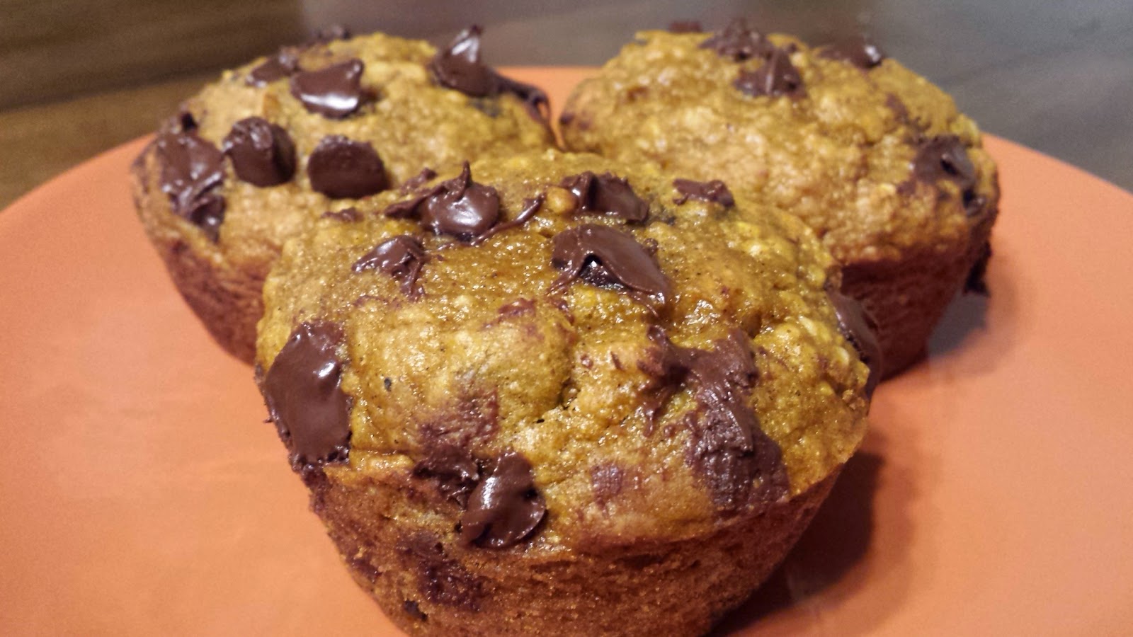 Purpose Driven Motherhood Five Star Pumpkin Chocolate Chip Muffins purpose-driven-motherhood-five-star-pumpkin-chocolate-chip-muffins