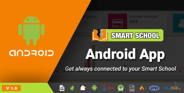 Smart School Android App Smart School Android App
