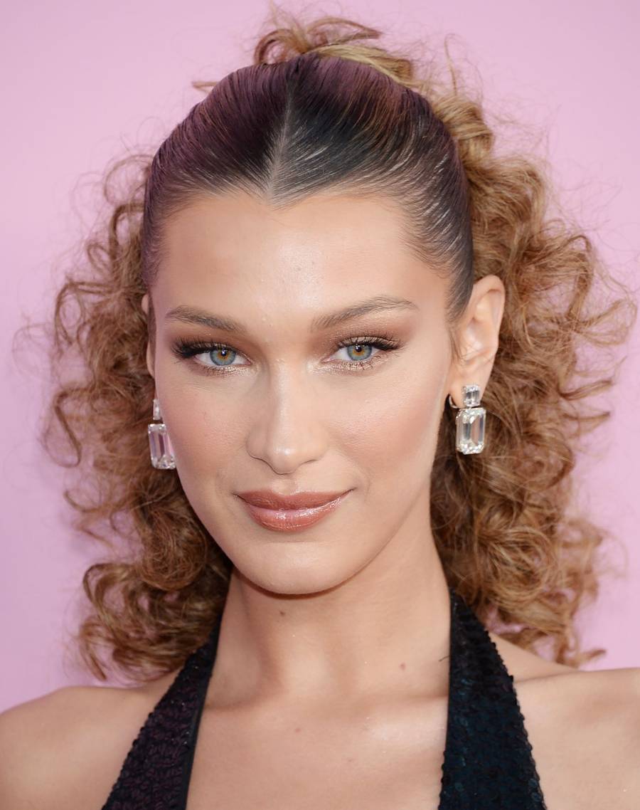 Bella Hadid At CFDA Fashion Awards 2019 New York - Hollywood Stars