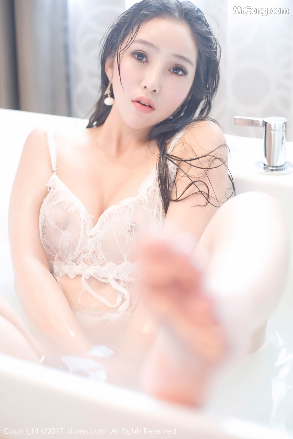 XIUREN No. 7792: Model Ai Mi (艾 弥) (50 photos)