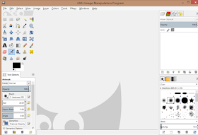 Tech Junkie Blog - Real World Tutorials, Happy Coding!: GIMP Layout ...
