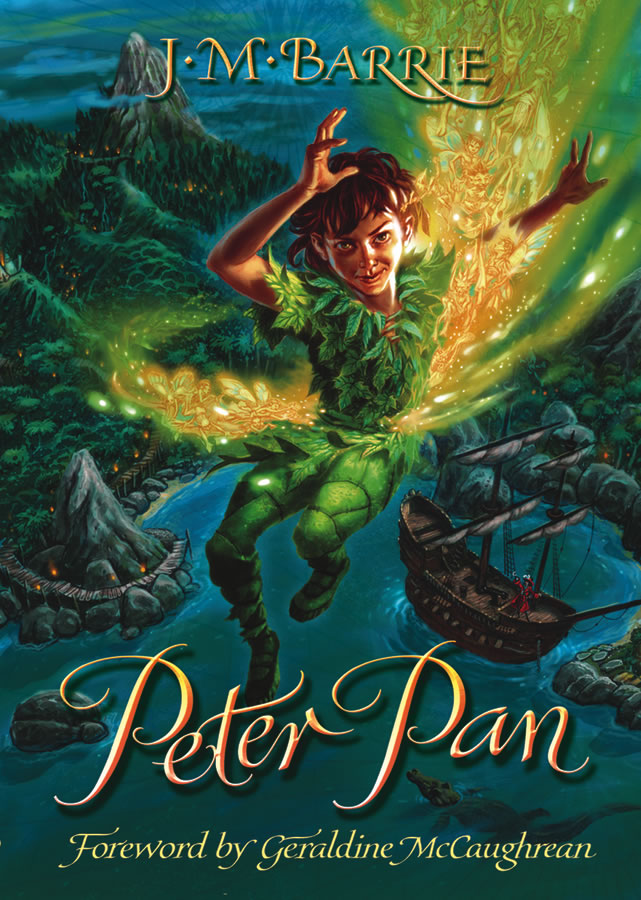 Peter Pan Novel Pdf