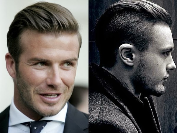 corte de cabelo masculino slicked back