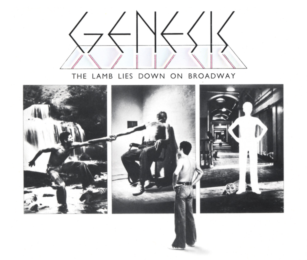 Swingville Genesis The Lamb Lies Down on Broadway (1974)