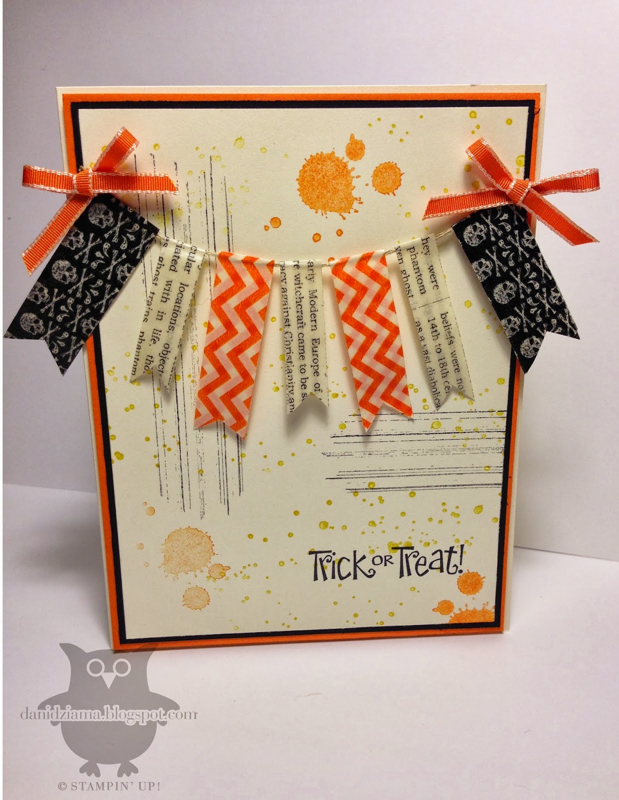 Dani's Thoughtful Corner Trick or Treat?