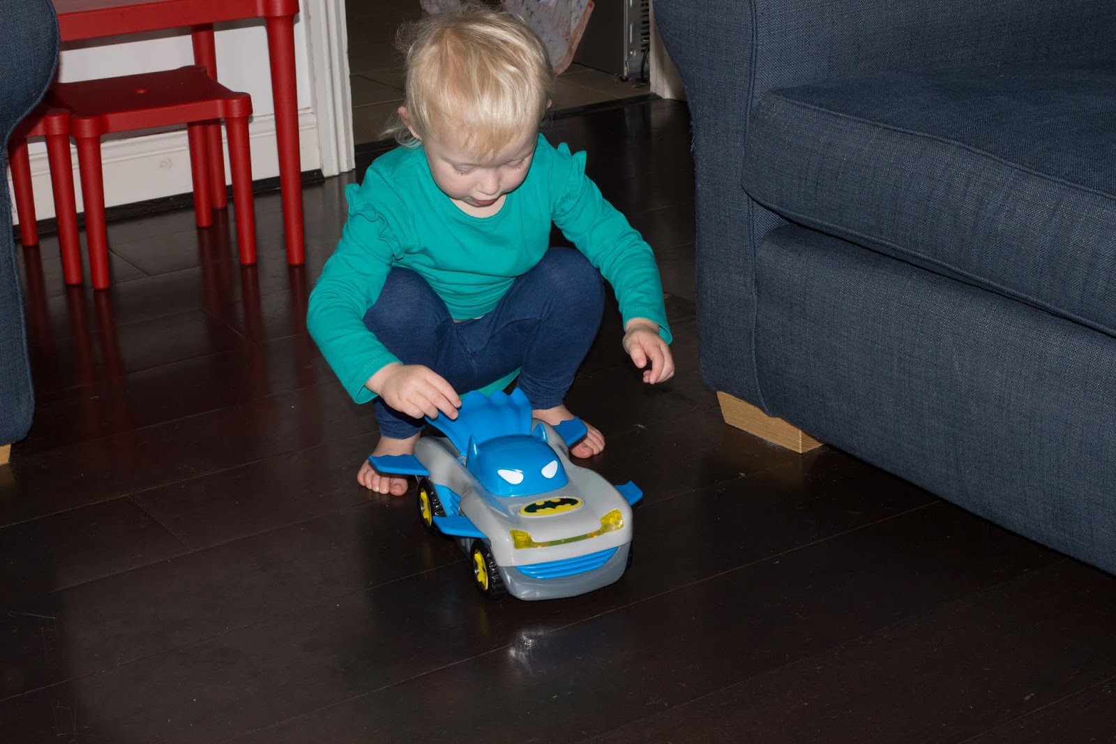 herodrive batman racer