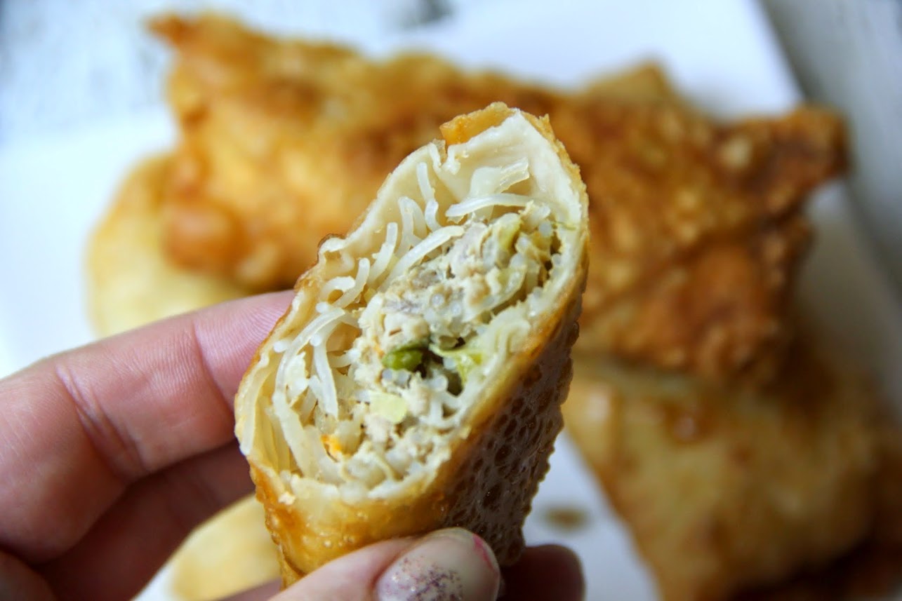 Adventures in all things food Create you own Vietnamese Egg Rolls