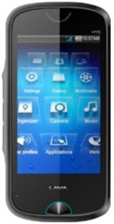 Lava M70 Dual SIM Touchscreen Phone