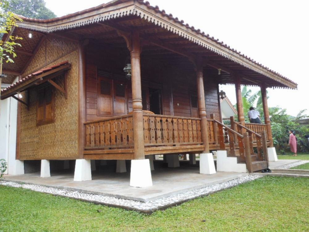 Contoh Gambar Rumah Panggung Minimalis rumah minimalis indah Contoh Gambar Rumah Panggung Minimalis rumah minimalis indah