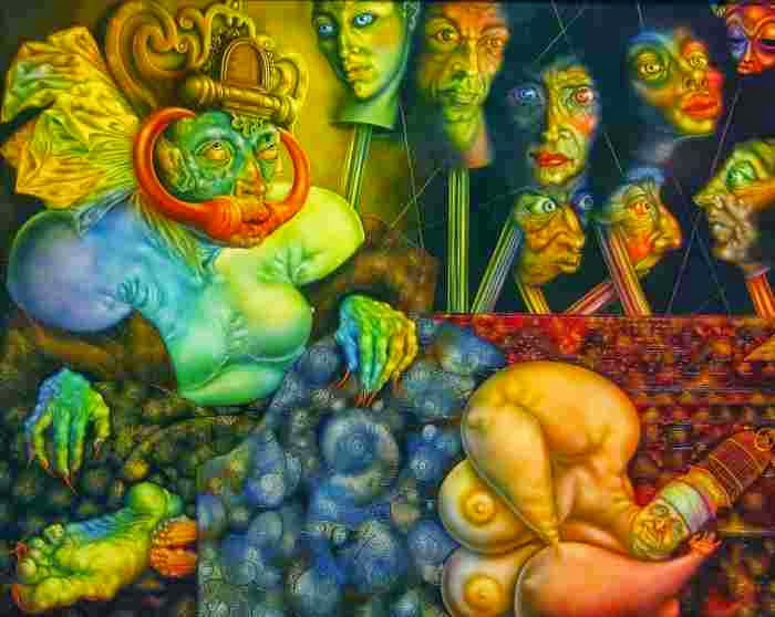 Мифы и легенды. Eli Tiunine Мифы и легенды. Eli Tiunine