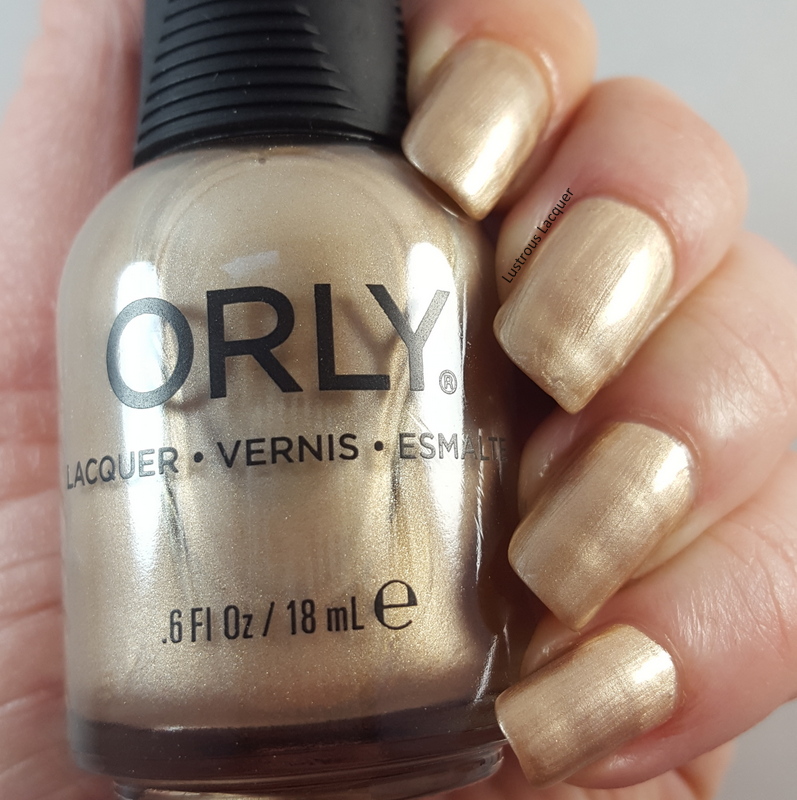 Shop ORLY Nail Laquer - Berry Blast at