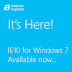 IE 10: not just for Windows 8