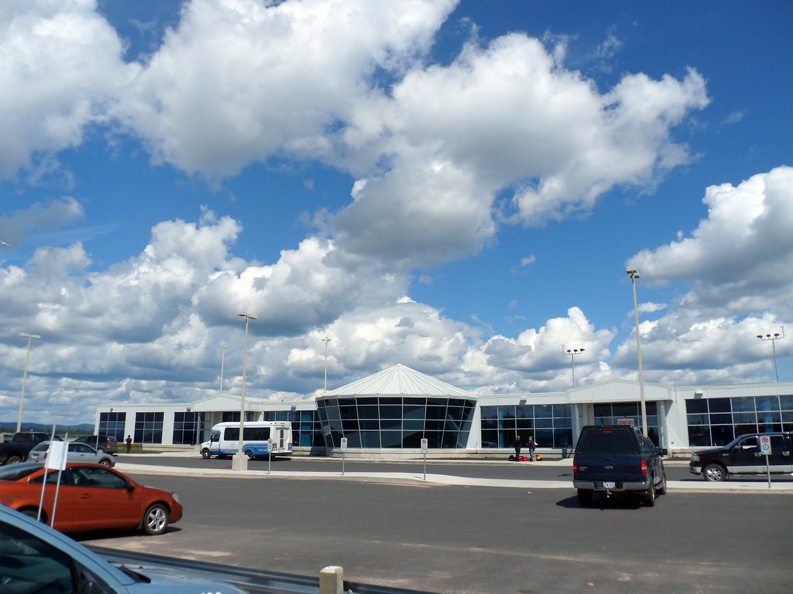 Newfoundland and Labrador trip Happy Valley Goose Bay