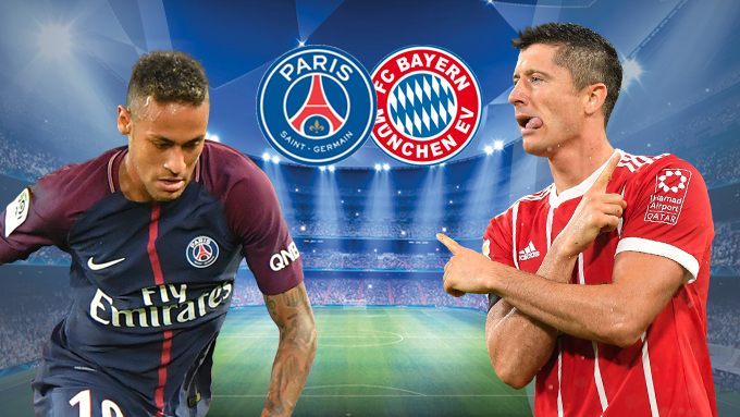 The Soccer Live TV PSG vs Bayern Munich Live Streaming