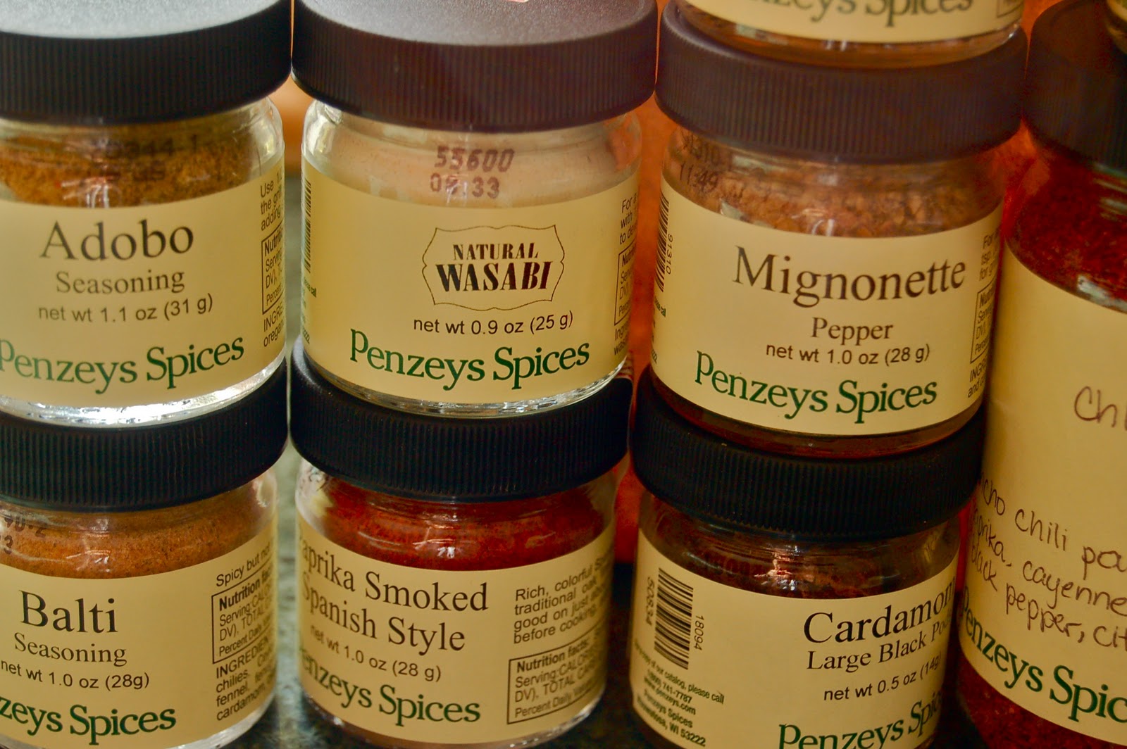 Meals With Morri Visiting Penzeys Spices