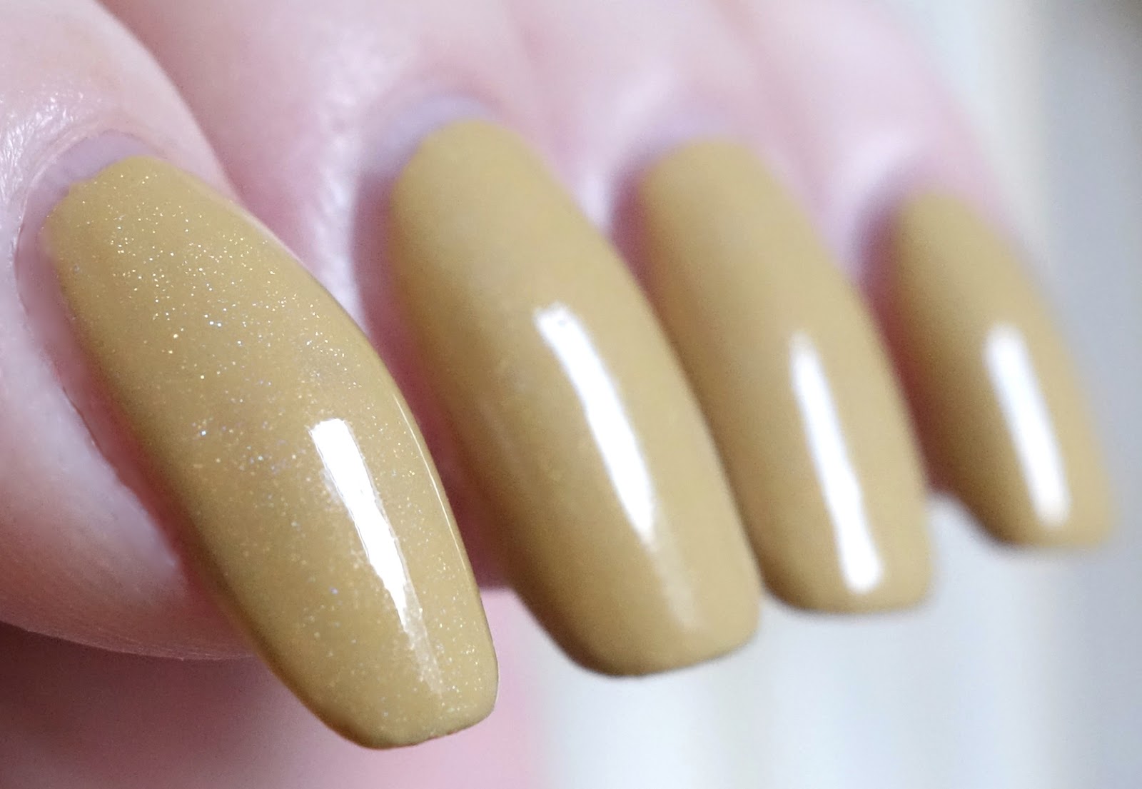 Lacquer Slacker Liz: Top Shelf Lacquer Sloshed