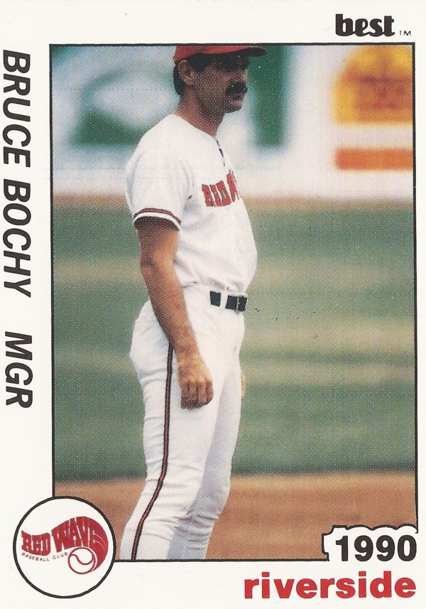 The Greatest 21 Days: Bruce Bochy, Highly Respected - 22