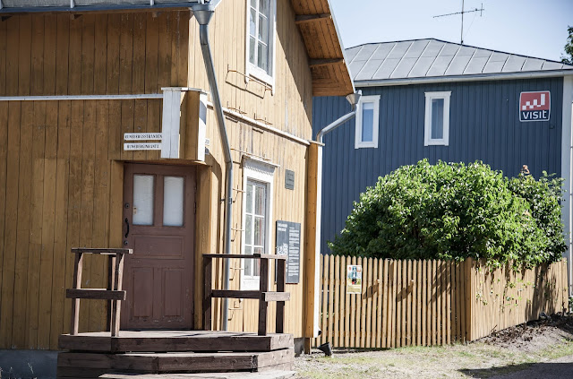 vanha malmi