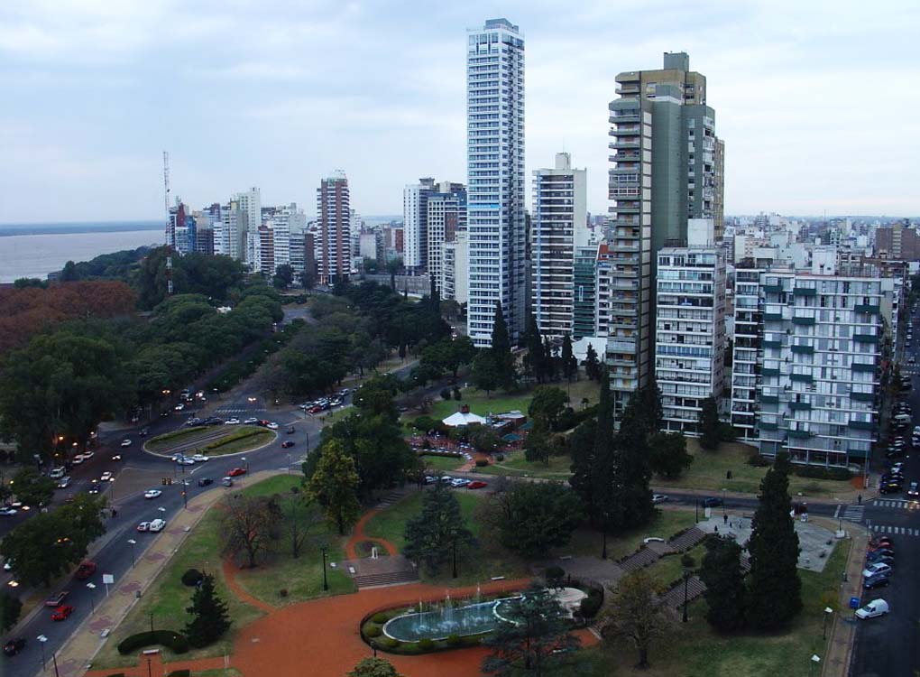 Fotos de Rosário - Argentina | Cidades em fotos