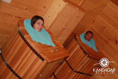 Resultado de imagen para sauna personal ruso terapias