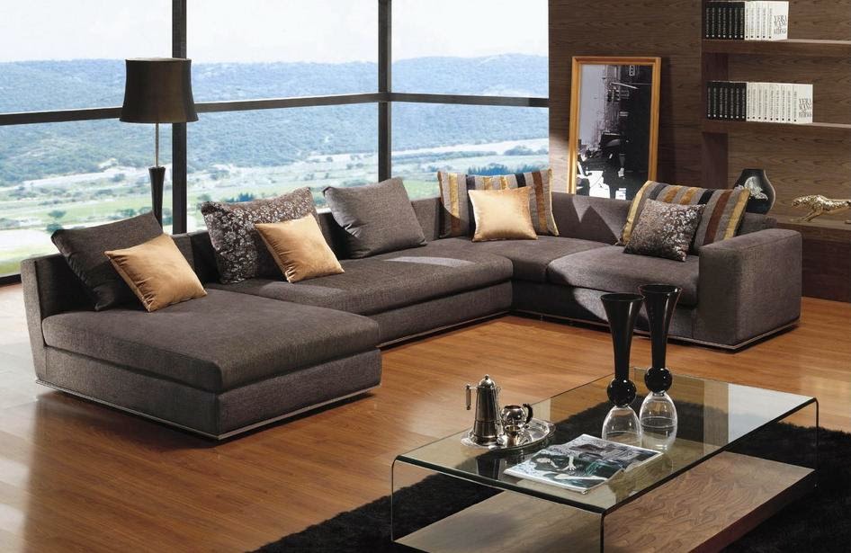 Sectional Sofas For If The Room Is Meant For Relaxing You Might Focus Your Search On Sofa Sets That Have Really Soft Fabrics Muted Tones Overstuffed Cushions And Reclining