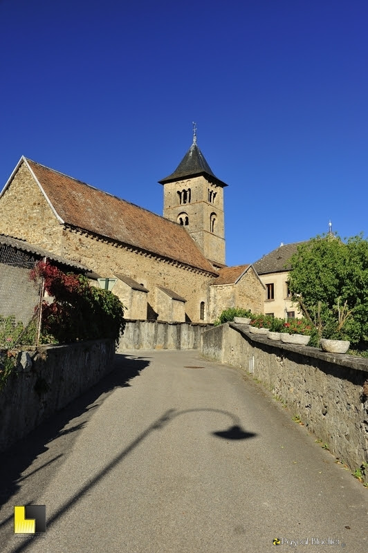 eglise de mayres savez photo Pascal Blachier