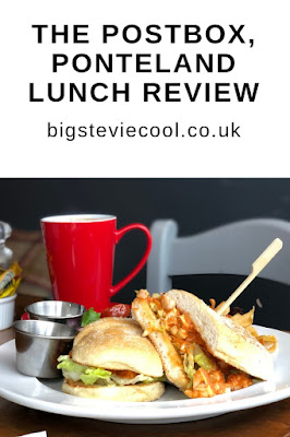 Post Box | Ponteland | Lunch Review