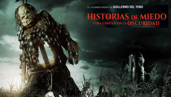 Historias de miedo para contar en la oscuridad