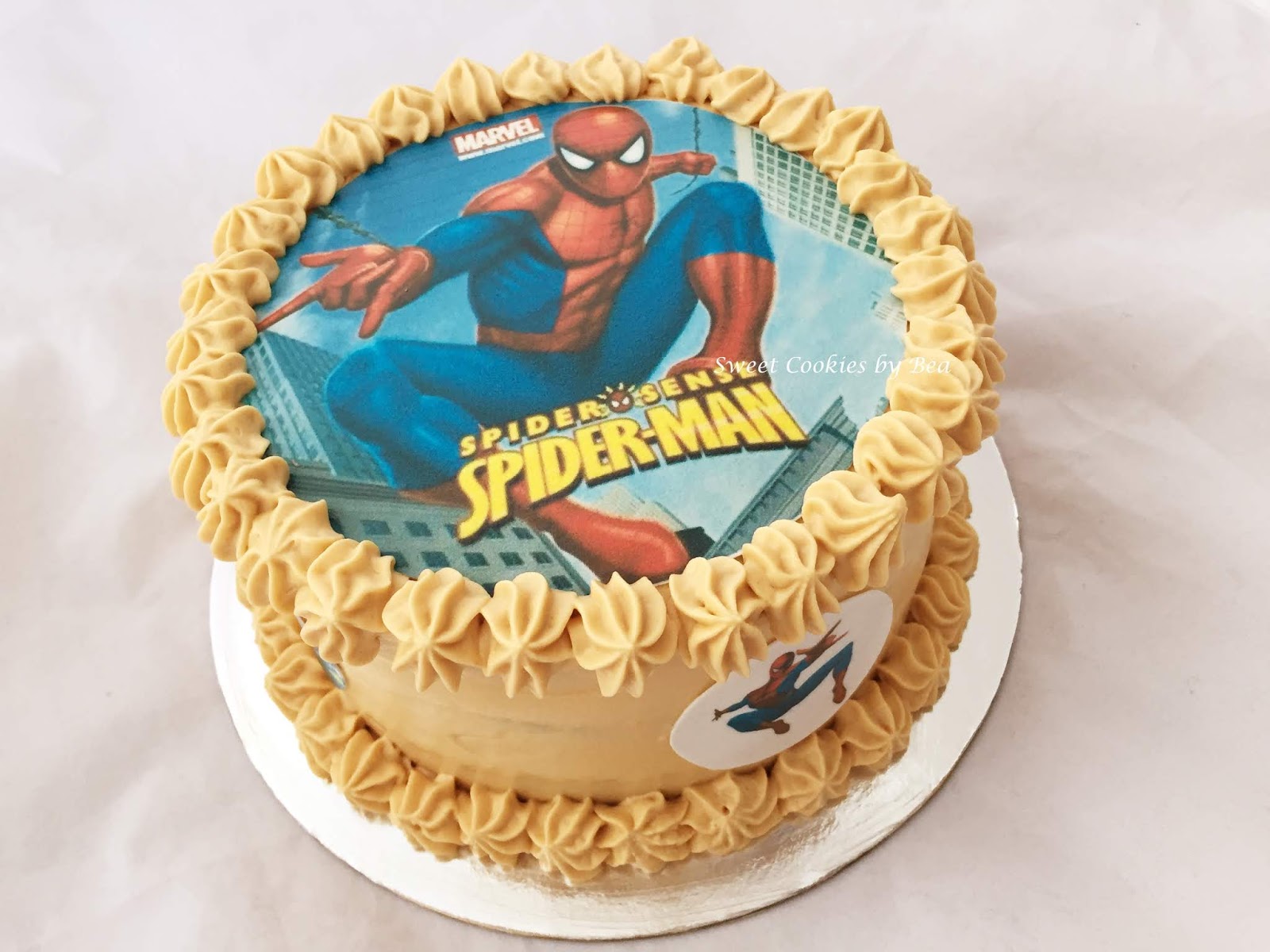 Decoración cumpleaños de niño de Spiderman. Sígueme para más decoracio