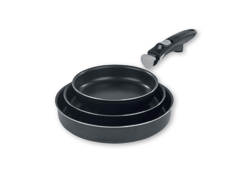 ERNESTO Saucepan Set/Pan Set Lidl Opinions Products