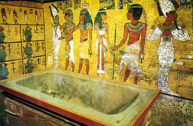 تطور بناء المقابر لدى المصريين القدماء - نظرة تاريخية
