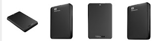 Snapdeal offering upto 50% off on External Hard Disks