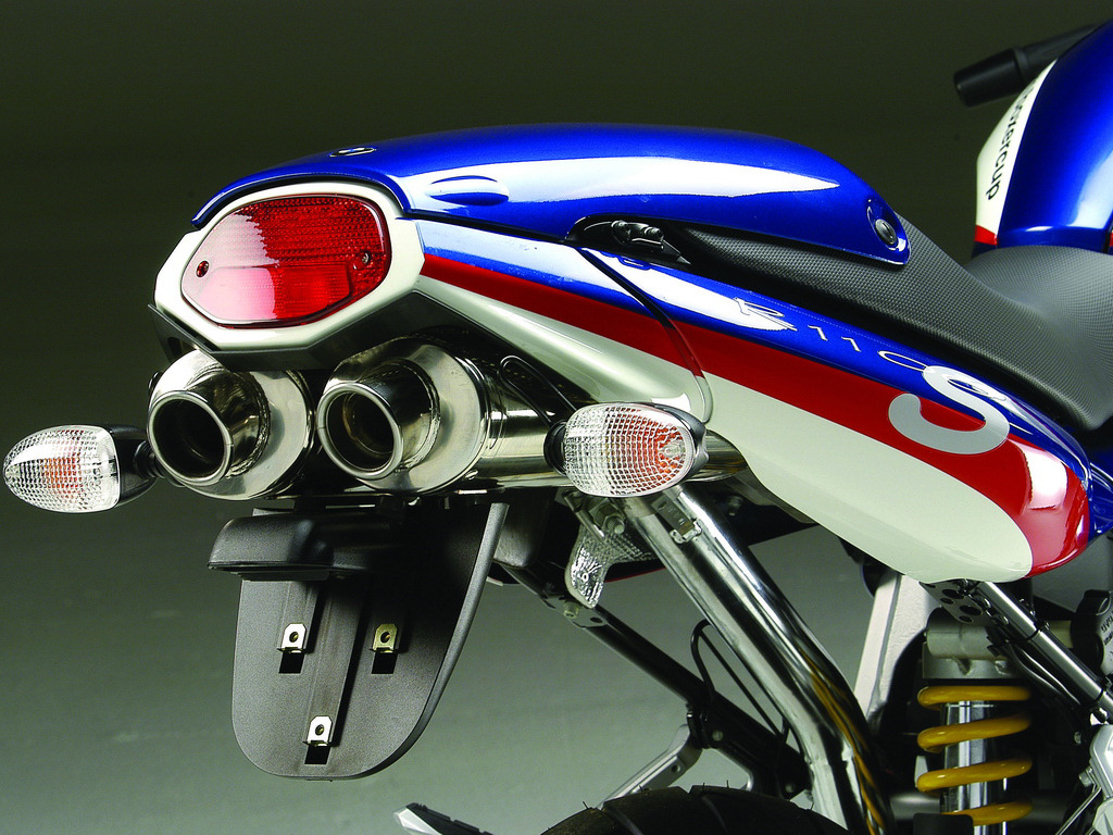 Motorcycles BMW Boxer