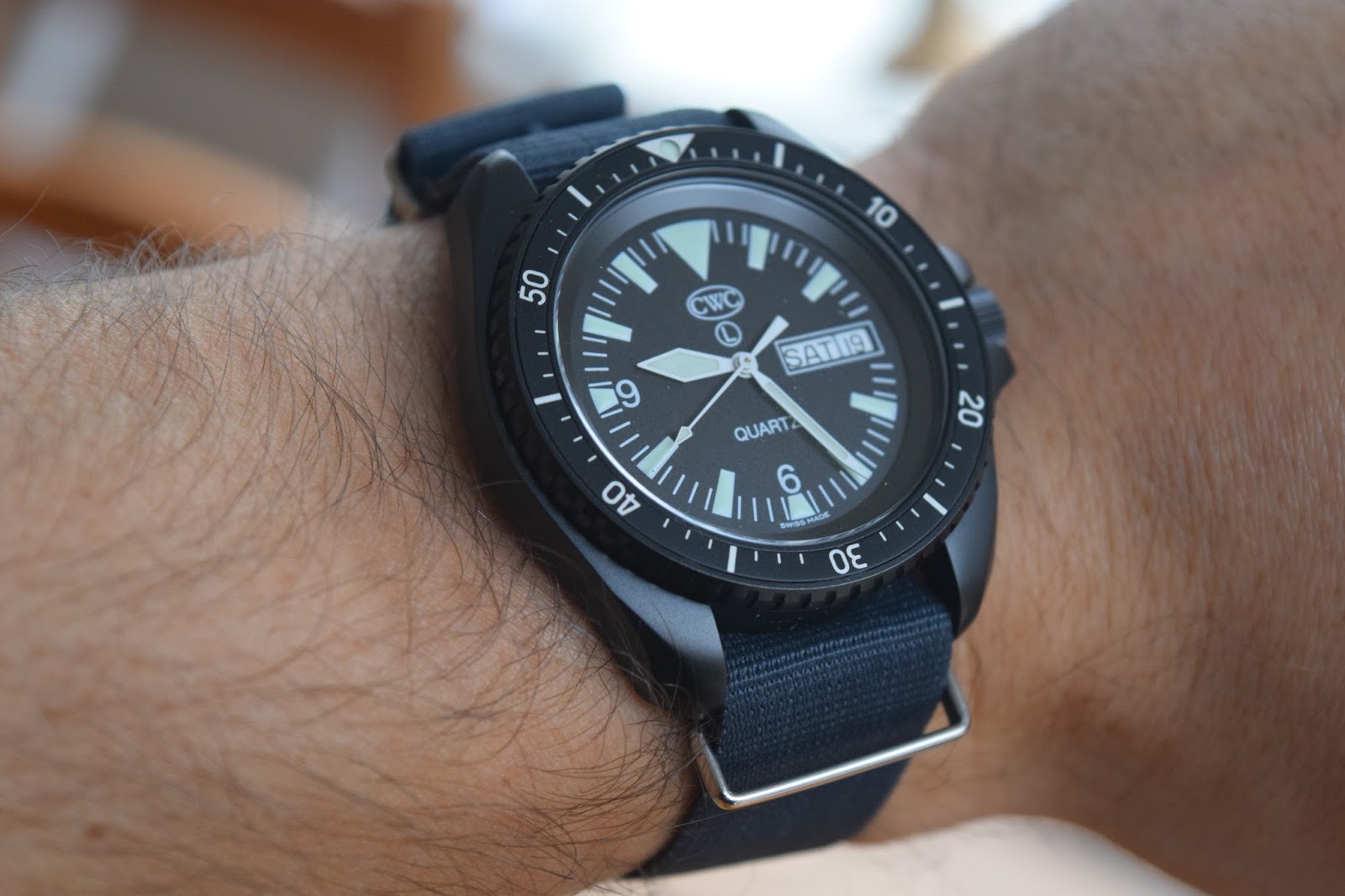 cwc divers watch