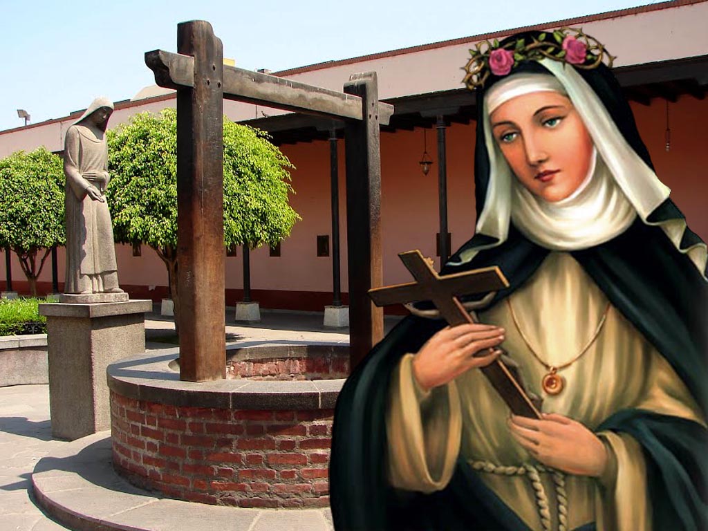 T21 Noticias Historia del Pozo de los Deseos de Santa Rosa de Lima T21 Noticias Historia del Pozo de los Deseos de Santa Rosa de Lima