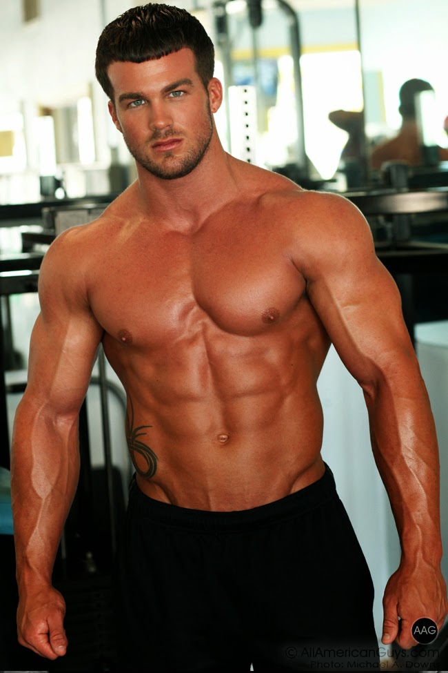 WORKOUT INSPIRATION NET Cody Redmond AAG Fitness