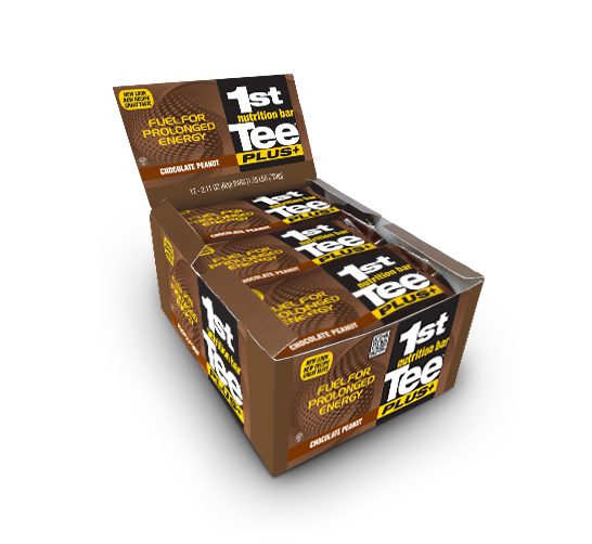 American Golfer SCNS Sports Foods Announces New 1st Tee Plus+ and 10th