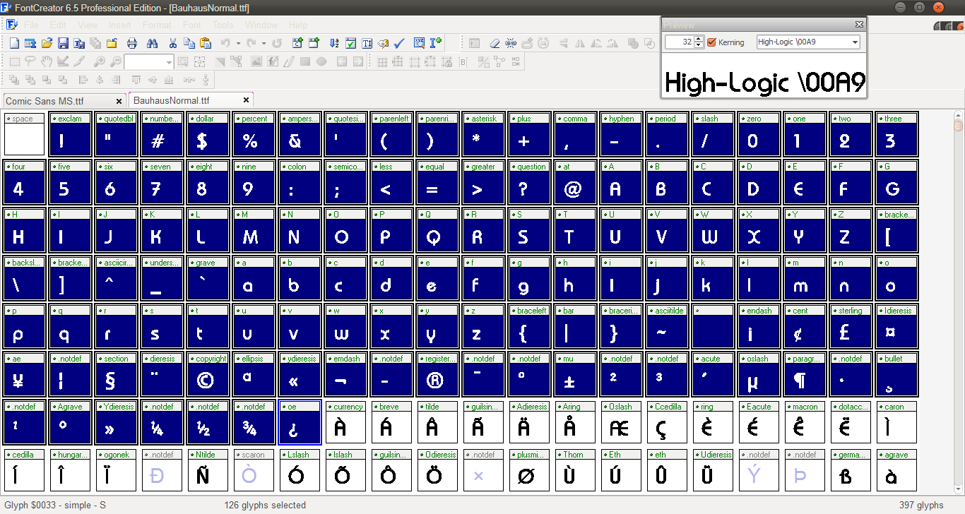 Tutorial Menambah Unicode di Font TTF (NEW) My PPMod