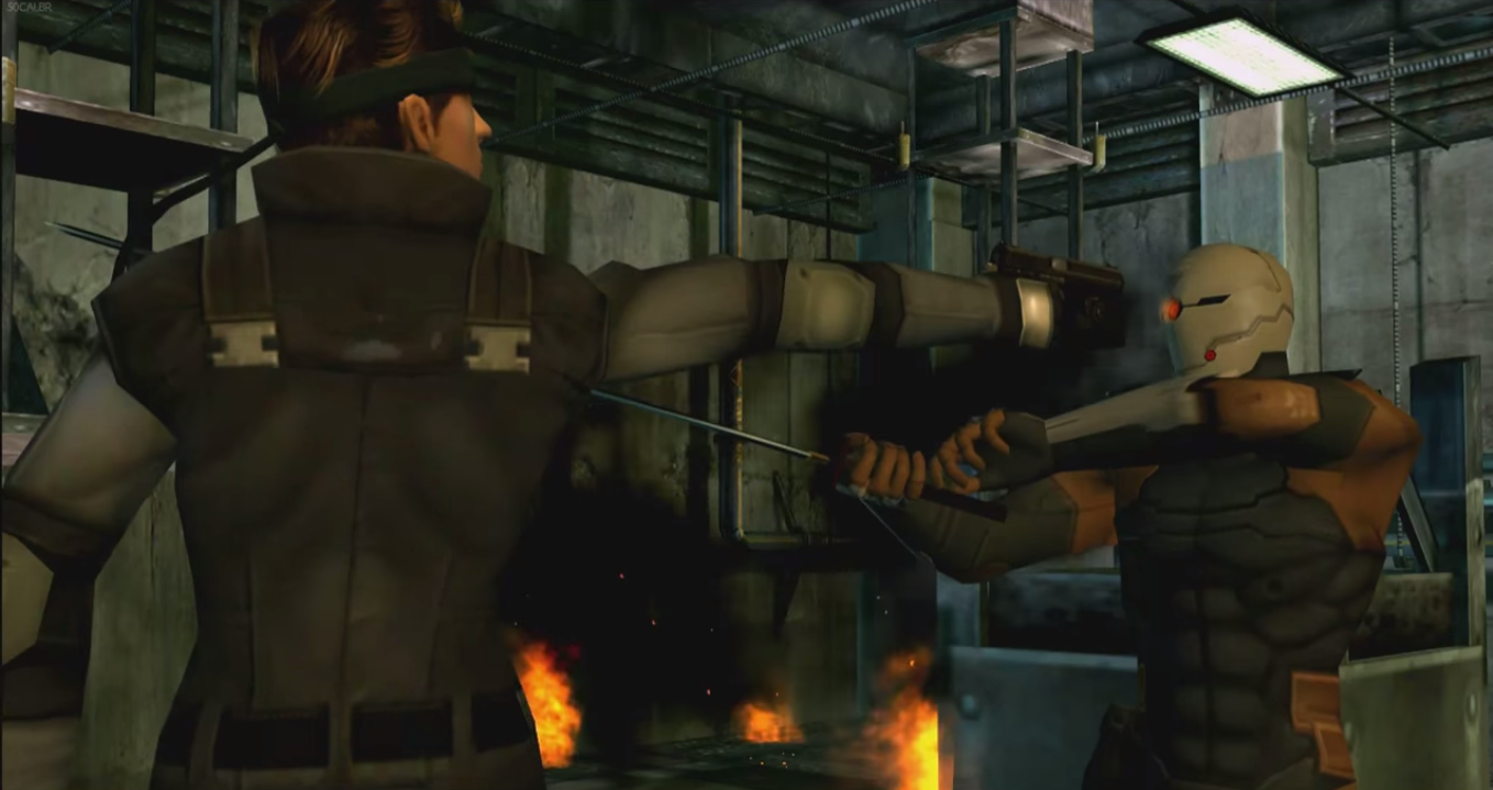 Far Cry 4 Ps3 Pantalla Dividida Especial] 15 momentos inolvidables que nos dejó la saga de Metal Gear  Solid... - Revista Level Up