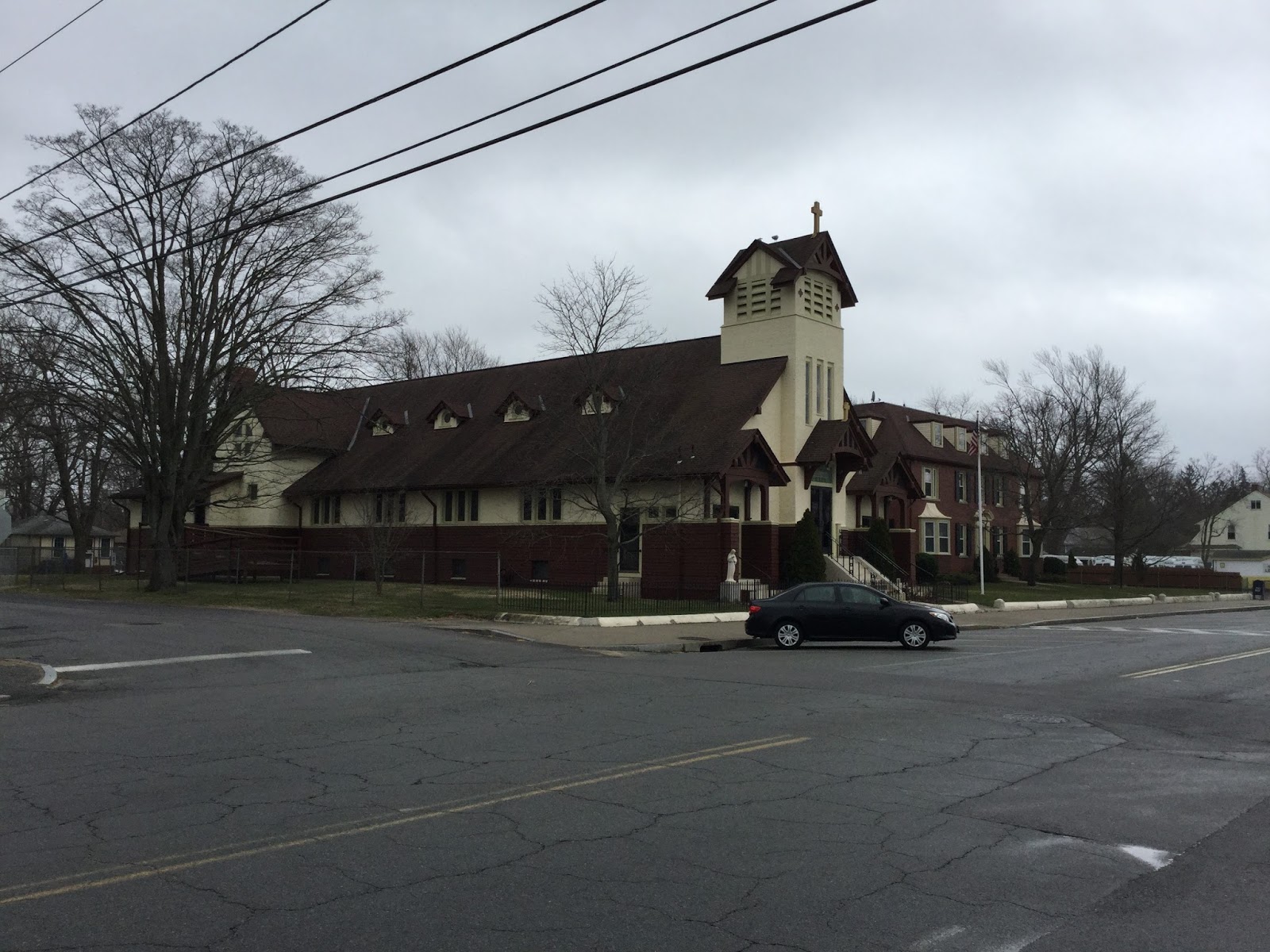 150 Churches Church 112 St. Rita, Warwick