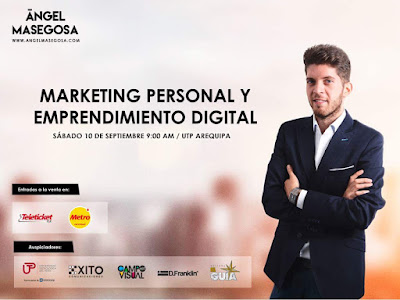 Conferencia marketing Arequipa
