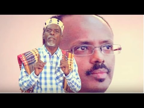 Daawo Video: Maki Xaaji Banaadir oo Khudbad uu Jeediyey uga yaabsaday Madaxwyane Farmaajo iyo Rw. Khayre