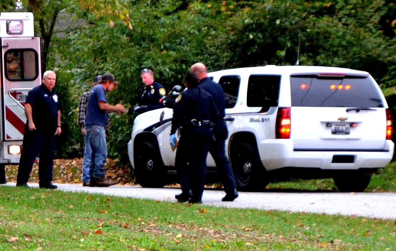 Carthage nursing home shooting