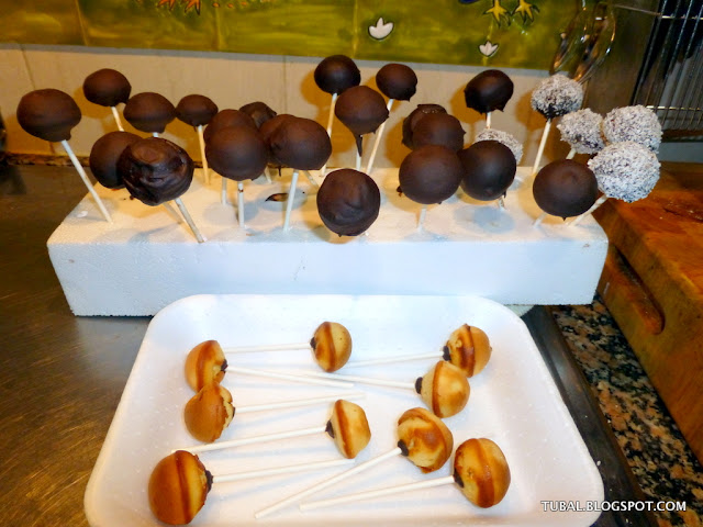 Cake Pops Receta Para Maquina Cake Pops Receta Para Maquina