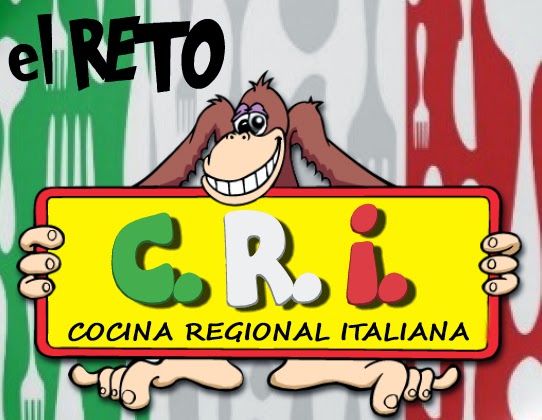 COCINA REGIONAL ITALIANA