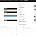 Tạo navbar với Bootstrap 3 cho blogspot