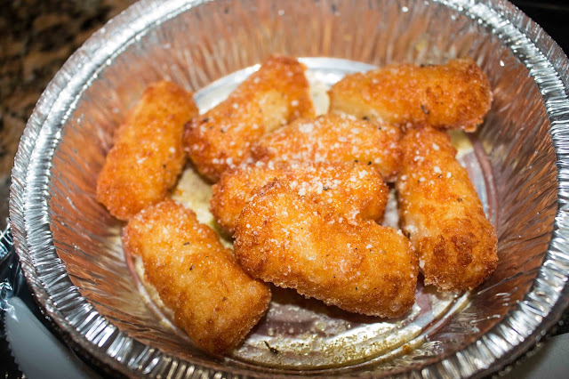 Philly's Best - Cheese Fritters